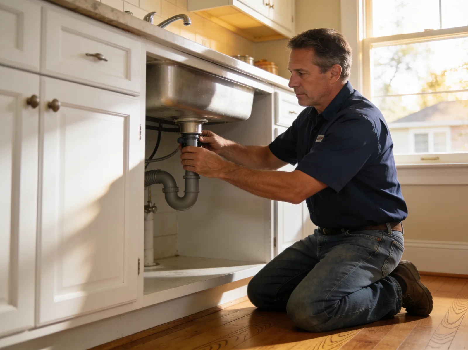 Plumber company in Cressey, CA